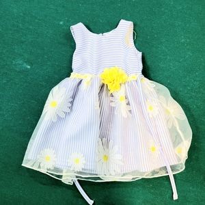 Toddler summer dress